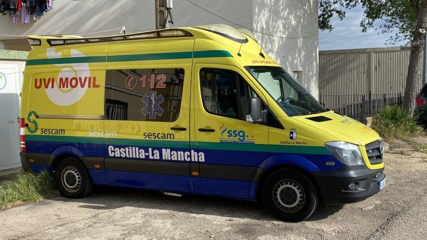 La Policía Judicial investiga las causas de la explosión en una empresa de residuos sanitarios de Ciudad Real