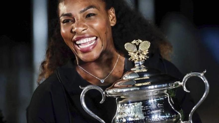 Serena se hace con su séptimo título y recupera el número uno