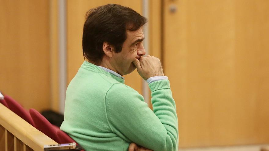 El Supremo rechaza el recurso de Iñaki Badiola contra el exdirector de Hacienda