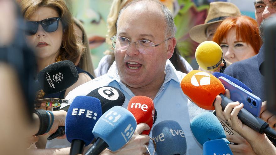 Tellado desvincula la investigación al novio de Ayuso de la gestión de la Comunidad de Madrid: "Una cuestión particular"