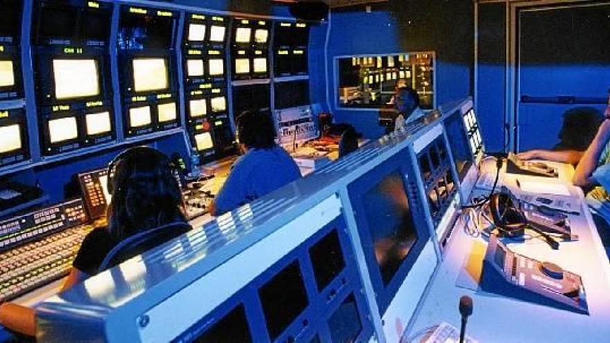 El &#039;Teleberri&#039; se suspende durante seis minutos al fallar el sistema de vídeos