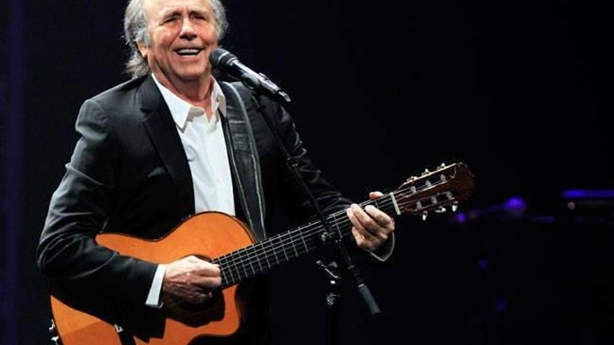 El ‘noi del Poble Sec’ cumple 50 años... de conciertos y canciones