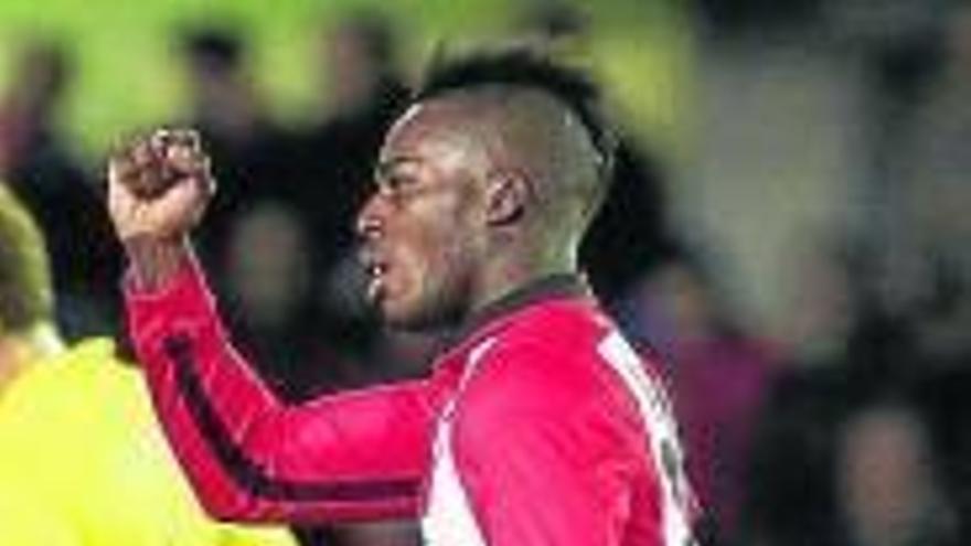 Williams sella el pase del Athletic