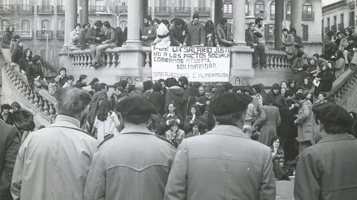 Una de las imágenes que forman parte de la exposición.