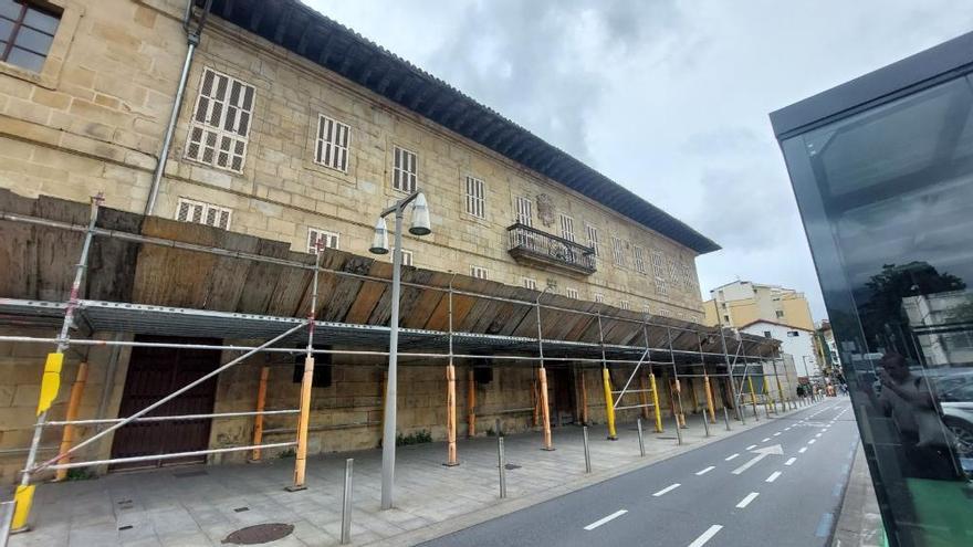 Uribarri egoitza zaharreko estalkia berritzeko lanak lizitaziora atera ditu Durangok