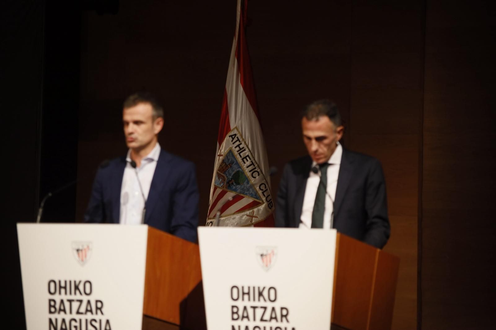 En imágenes: la Asamblea del Athletic