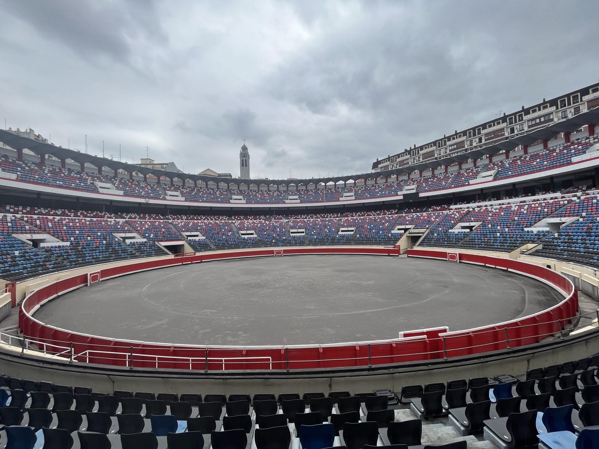 En imágenes: La asistencia a la feria taurina de Bilbao aumenta un 20% gracias a los jóvenes