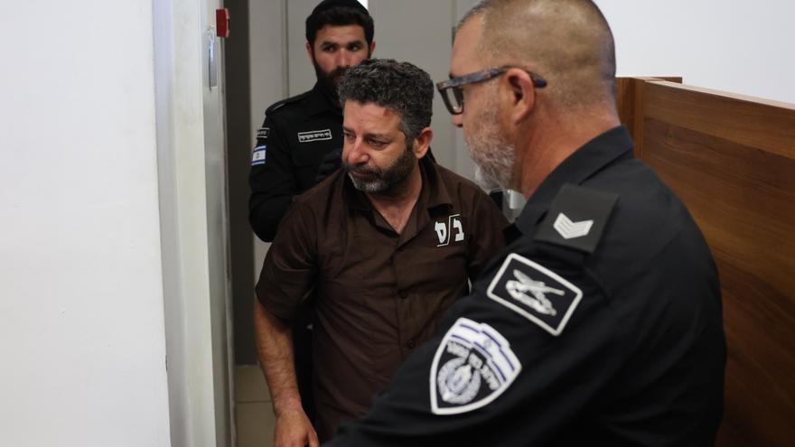 Israel prorroga seis días más la detención de dos activistas de la Flotilla
