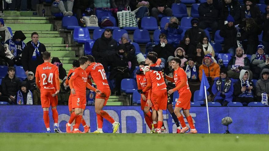 La primera vuelta de la Real: maquillaje de última hora