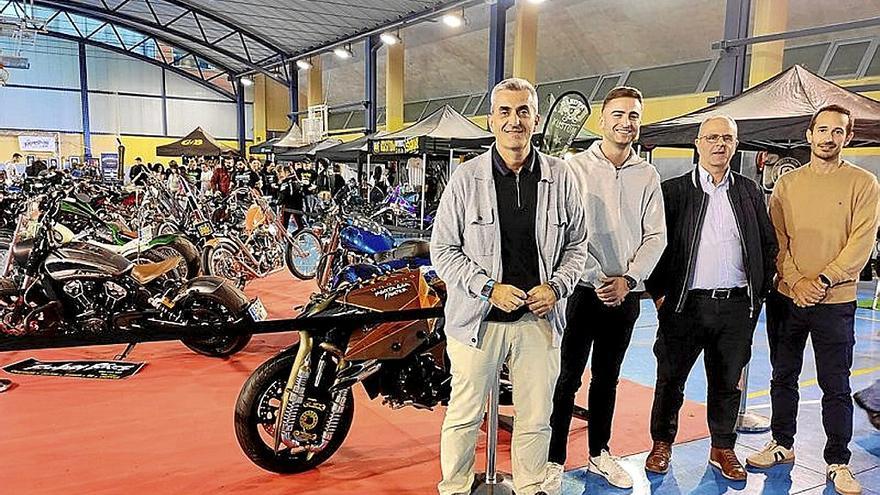 El Harley Eguna circula por Sodupe hasta mañana