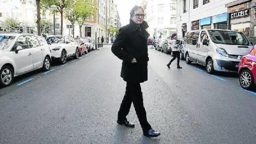 “Siempre pensé que los premios eran para otros, no he aprendido ese oficio de recibirlos”