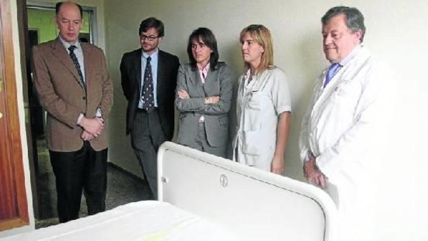 Marta Vera retrasa el traslado del laboratorio del hospital hasta después de las elecciones