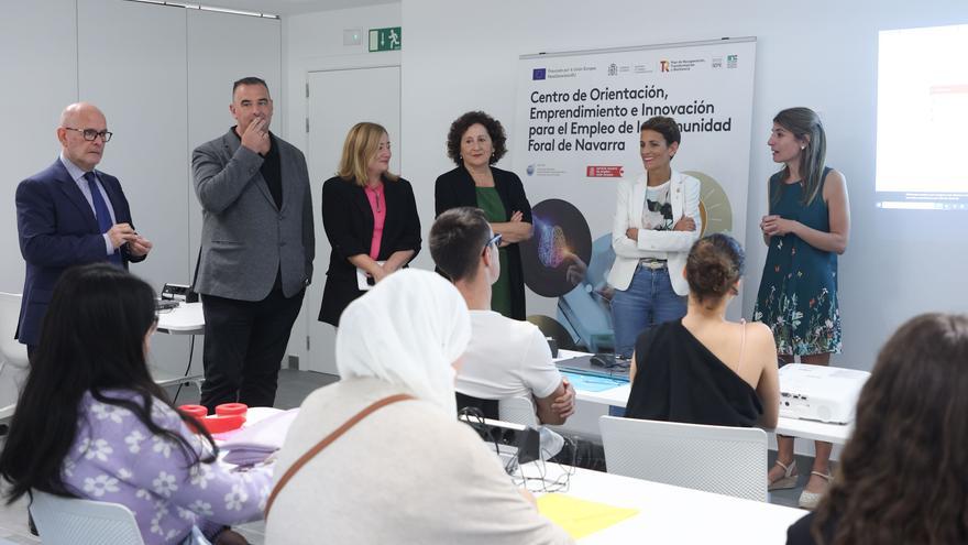 Un nuevo centro de Orientación impulsará Políticas Activas de Empleo en la Ribera