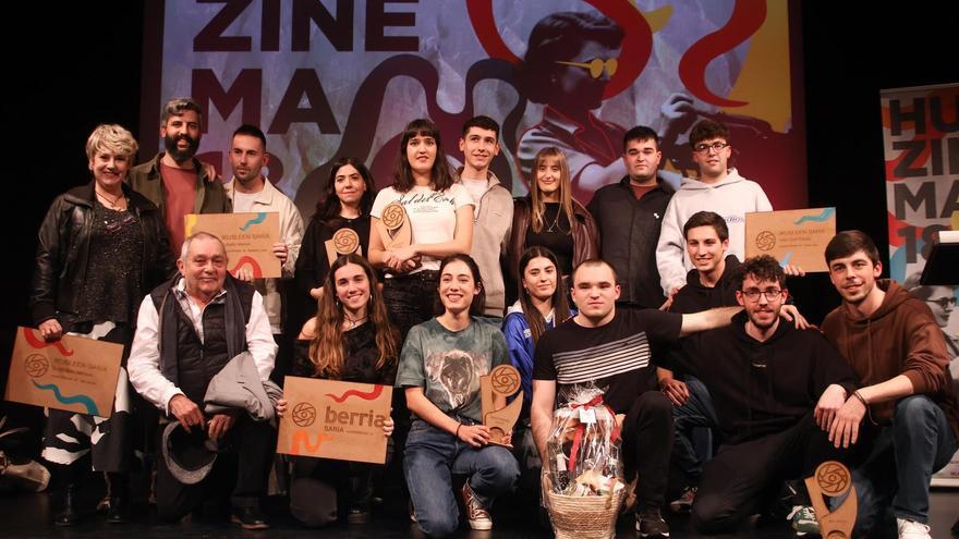 Huhezinema 19. Euskal Film Laburren Jaialdira lana aurkezteko epea ireki dute azaroaren 16ra arte