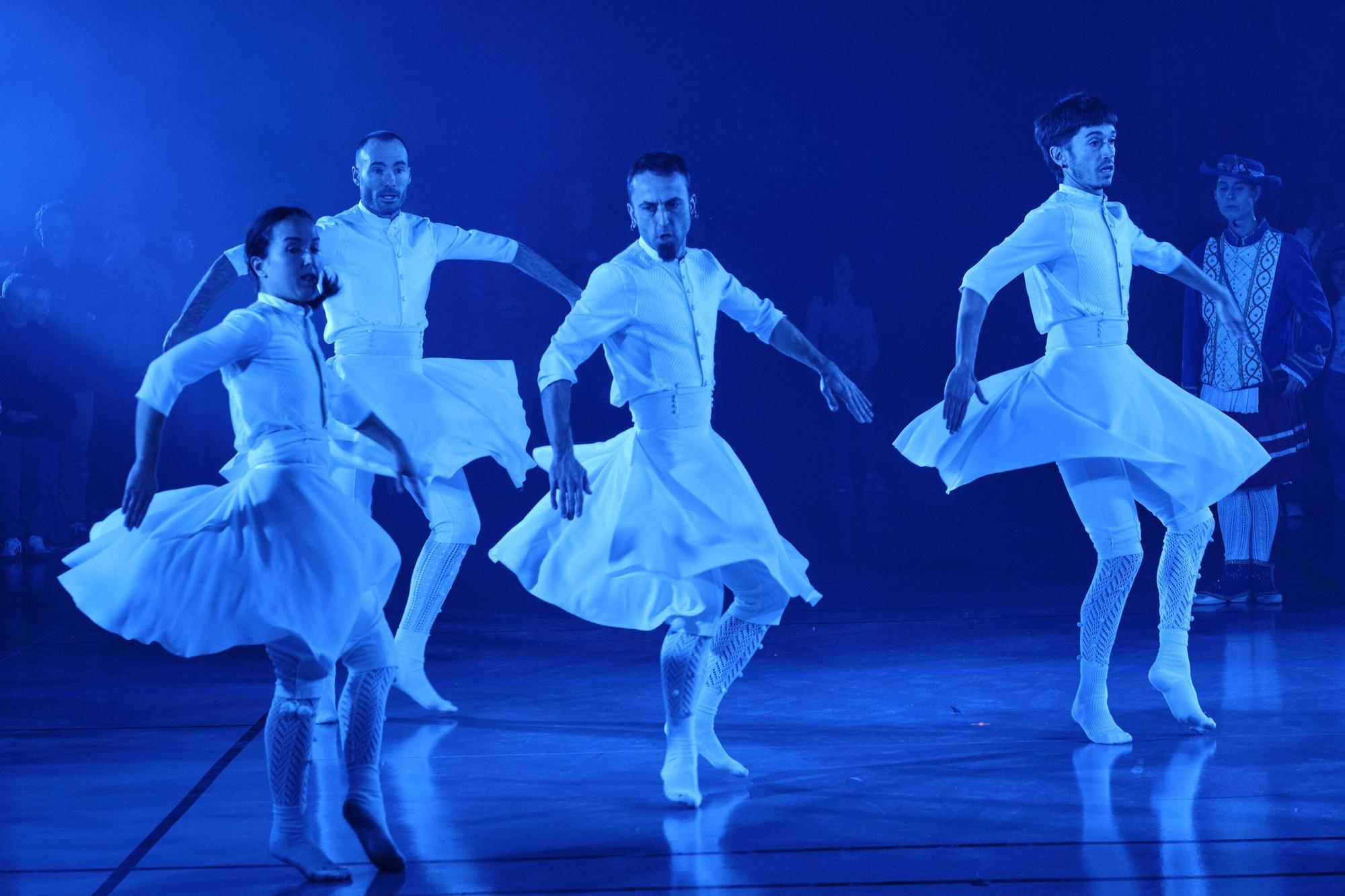 Fotos del espectáculo Ezberdin berdinak