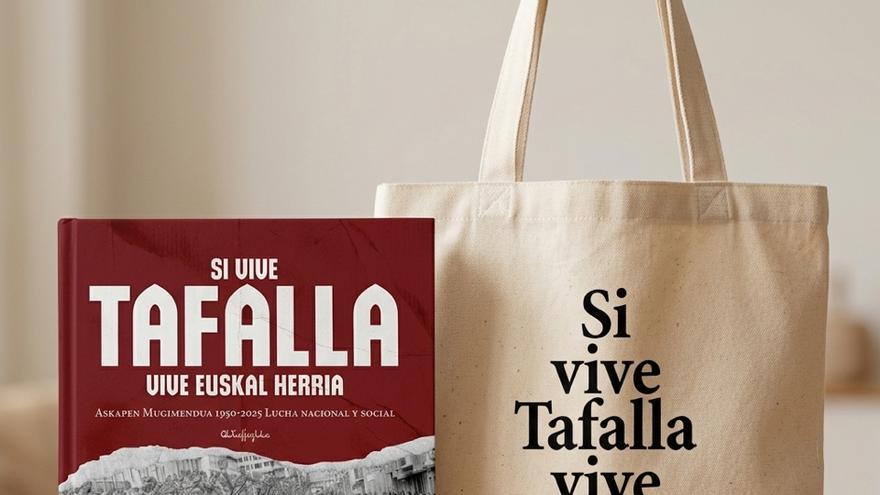 El movimiento de liberación nacional y social tafallés convertido en libro