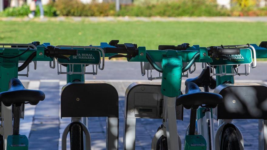 25.000 euros por base y 245 euros al mes por bici, el coste de ampliar el servicio de bicicleta eléctrica a la Comarca