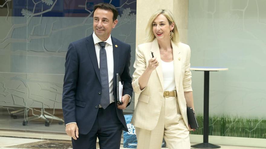 El PSE evita “obstaculizar” la propuesta del PNV sobre el euskera en las OPE