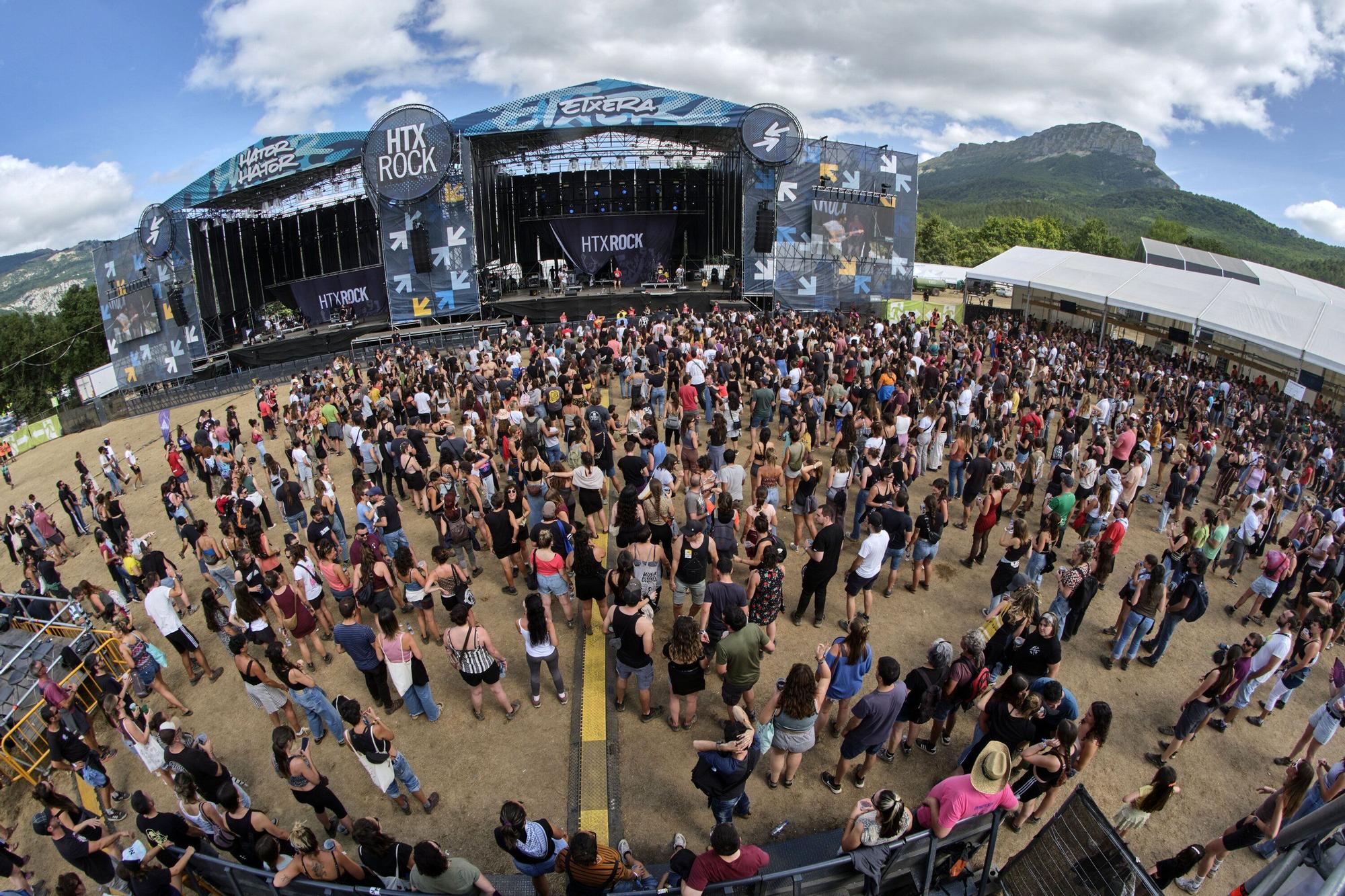 Última jornada del Hatortxu Rock