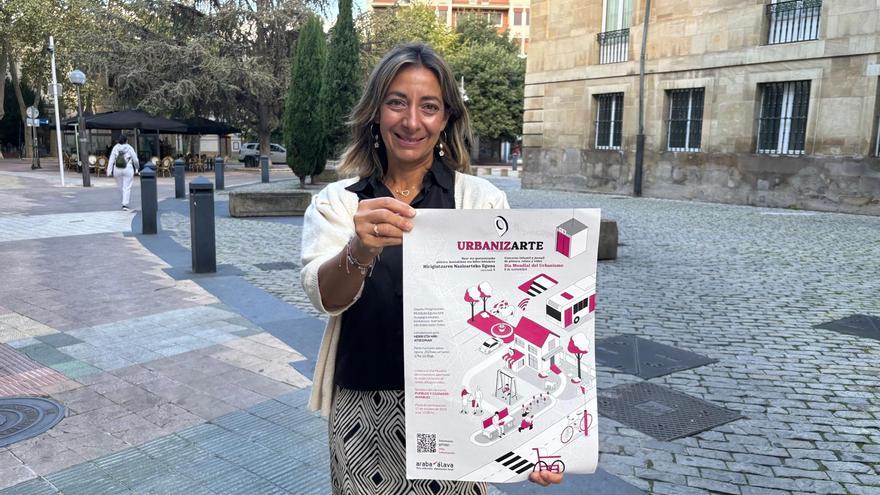 Álava celebra el Día del Urbanismo 2025 con la nueva edición del concurso &#039;Urbanizarte&#039;