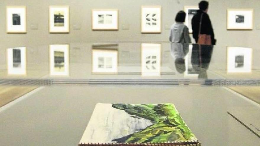 Estallido de libertad en el Bellas Artes