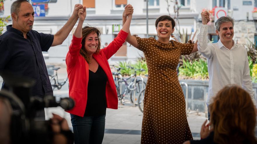 Rocío Vitero se compromete a construir una Vitoria "donde todos vivamos mejor"