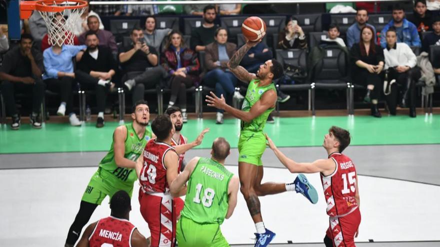 El &#039;killer&#039; que amenaza al Surne Bilbao Basket en Europa