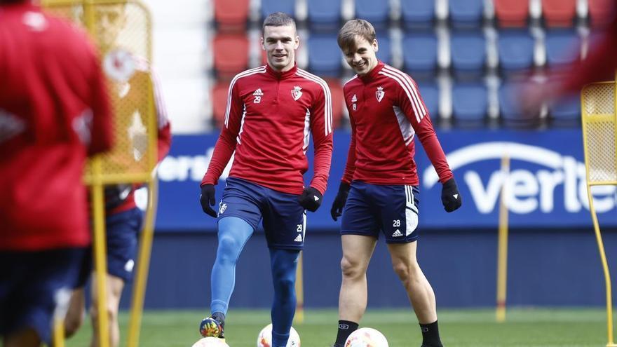 Jagoba Arrasate: "Vamos con una ilusión terrible a Sevilla, toca hacer una hazaña"