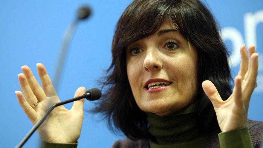 Elvira Lindo, escritora.
