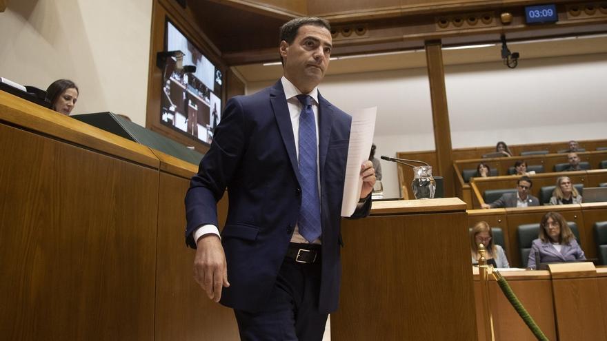 Pradales inicia el curso político con una llamada a la &quot;colaboración&quot;