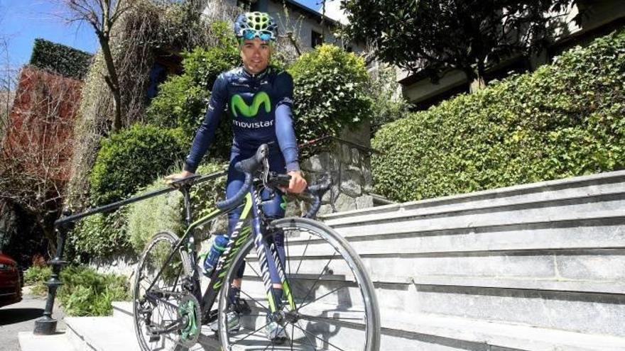 Beñat Intxausti: “Nairo es nuestra bala ganadora”