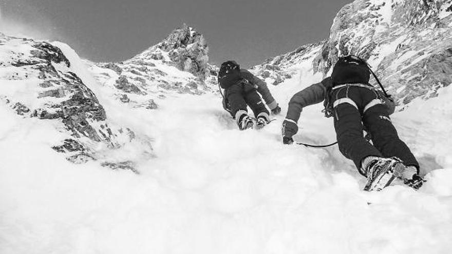La expedición WOPeak espera su oportunidad