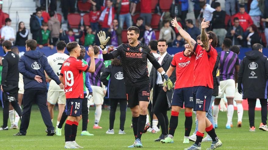 En zona Champions y a un gol de ser tercero