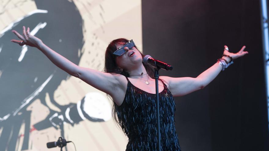 Imelda May, un regreso necesario