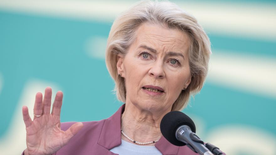 Von der Leyen advierte de que las consecuencias de la guerra en Irán "podrían durar años"