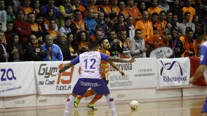 El Aspil-Vidal se estrella