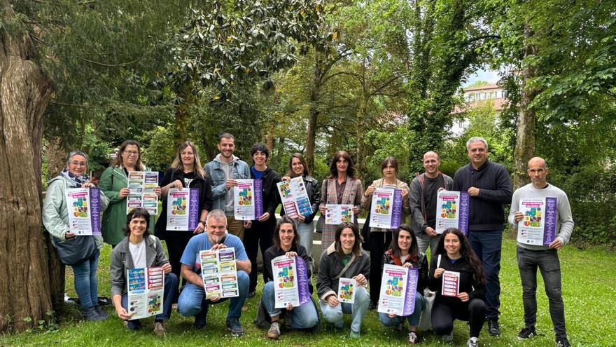 Markina-Xemeinek haur eta gazteen aisialdirako eskaintza bateratua aurkeztu du