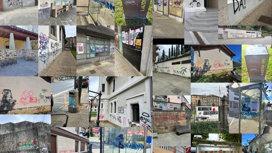 El PNV denuncia el deterioro de la imagen de Laudio