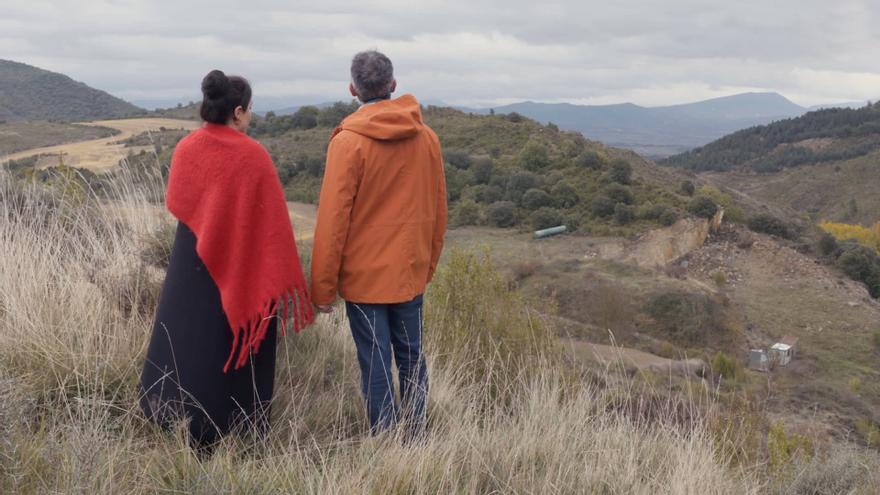 Helena Bengoetxea estrenará &#039;Petrus&#039; el 23 de noviembre en el Zinebi de Bilbao