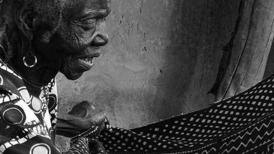 El legado de las mujeres de Mali, en Pamplona