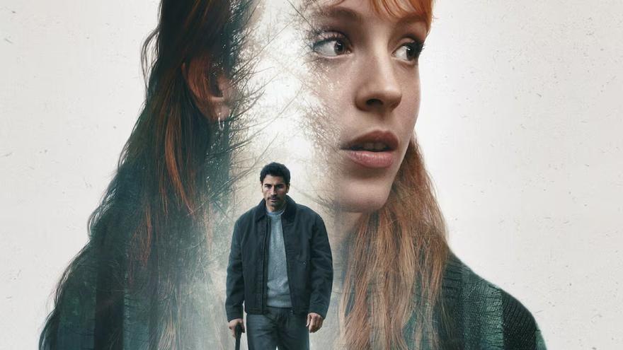 Itziar Ituño regresa a Netflix con ‘El cuco de cristal’, la nueva adaptación del universo de Javier Castillo