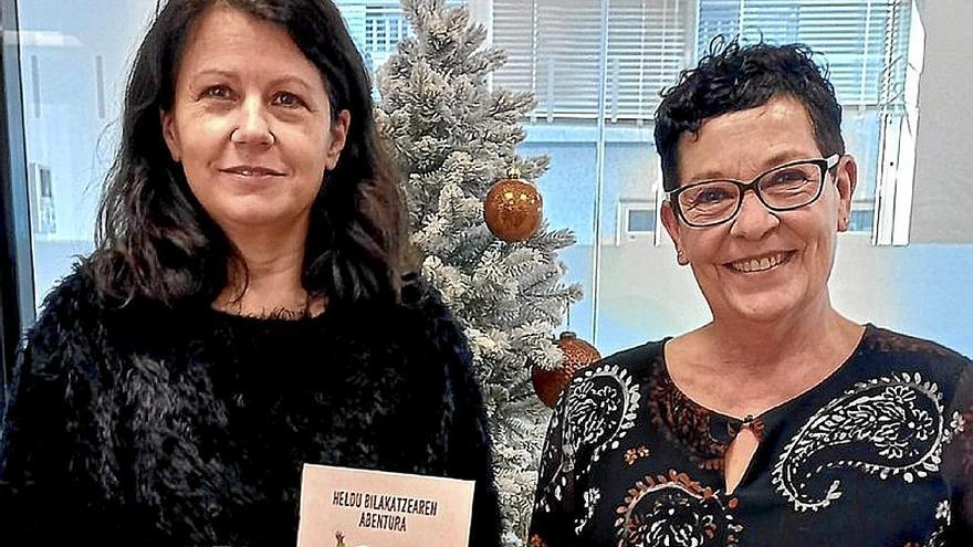 Zarautz distribuye en los colegios una guía  sobre la adolescencia