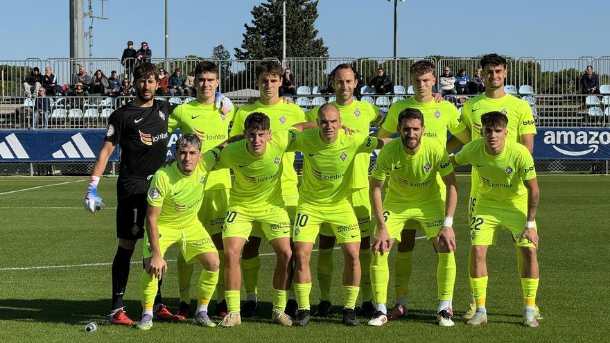 El Amorebieta se estrena con victoria lejos de Urritxe