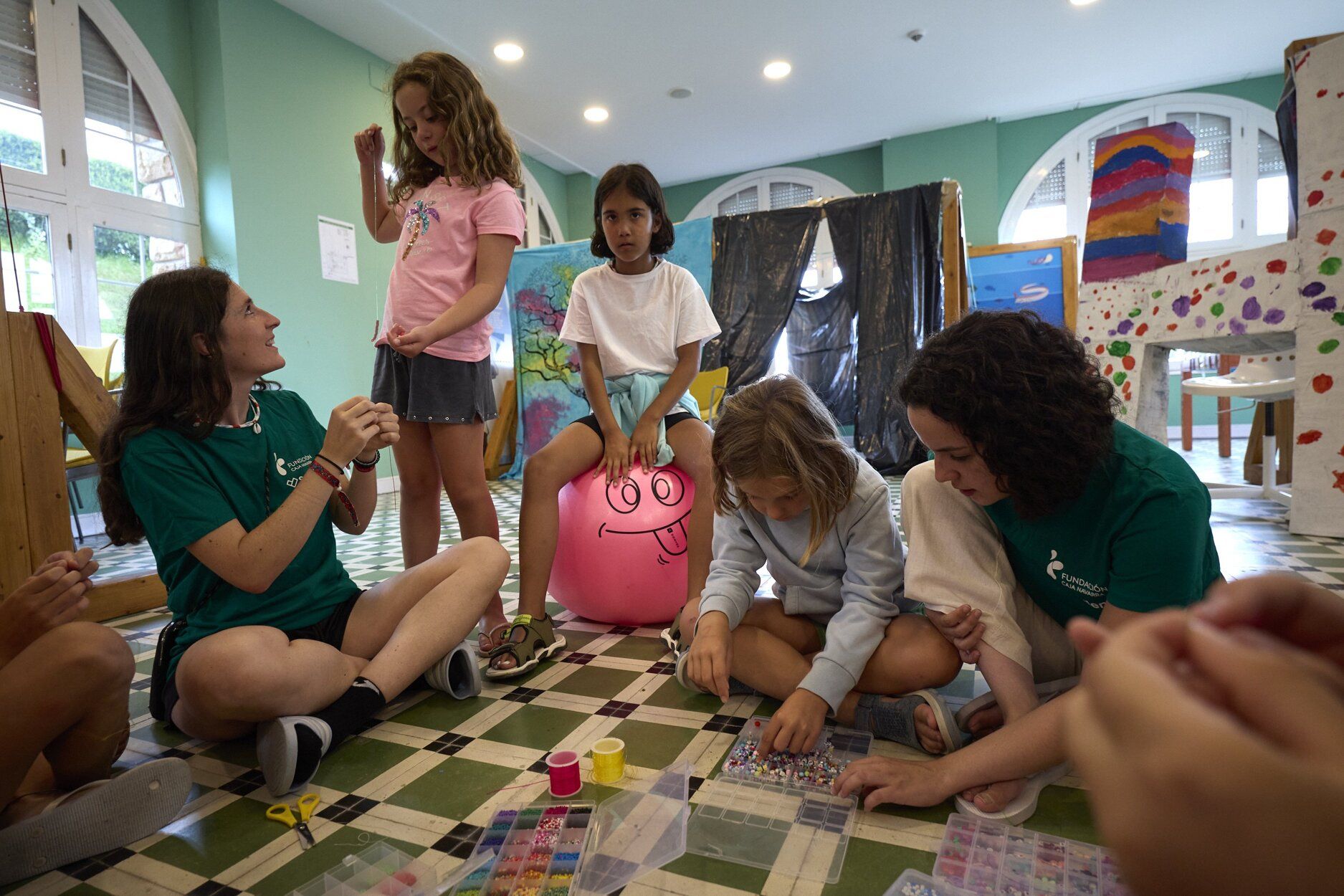 Colonias de Hondarribia: convivencia, diversión y aprendizaje en un entorno único