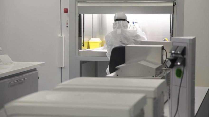 Los laboratorios son centros habituales de I+D.