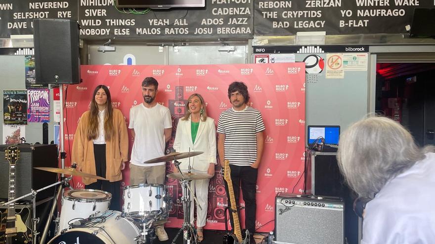 Sormen Projects Arts &amp; Musika Jardunaldiak egingo dira Bilborocken