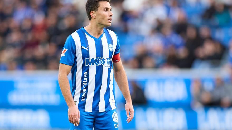 El 1x1 del Alavés ante la Real: Guevara aprovecha la oportunidad