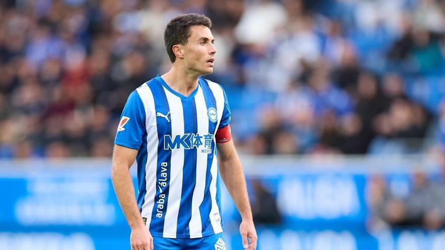 El 1x1 del Alavés ante la Real: Guevara aprovecha la oportunidad