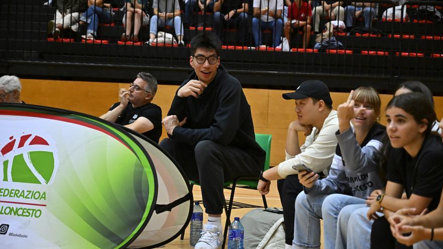 Bagayoko causará baja en el arranque liguero del Surne Bilbao Basket