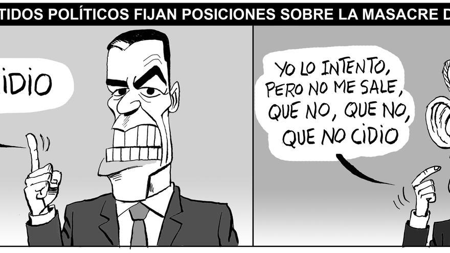 La tira de Asier y Javier del jueves 18 de septiembre